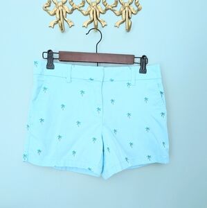 Cambridge Dry Goods Palm Tree Short